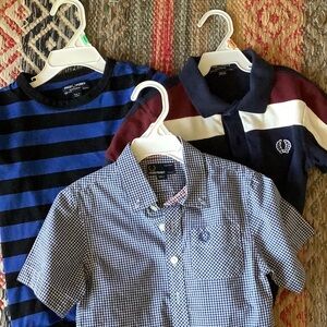 Fred perry kids bundle
